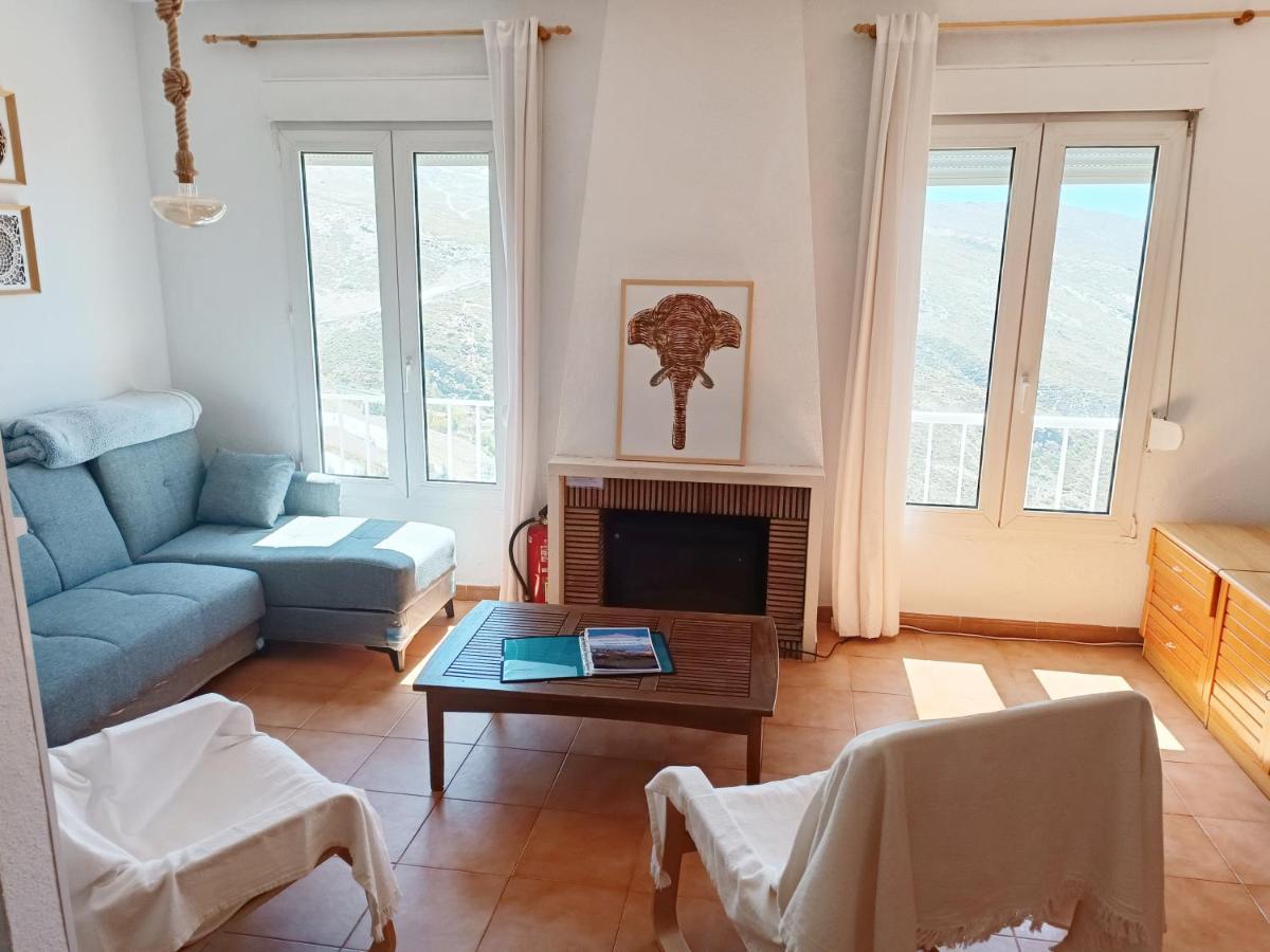 Apartamento En Сьерра-Невада Экстерьер фото