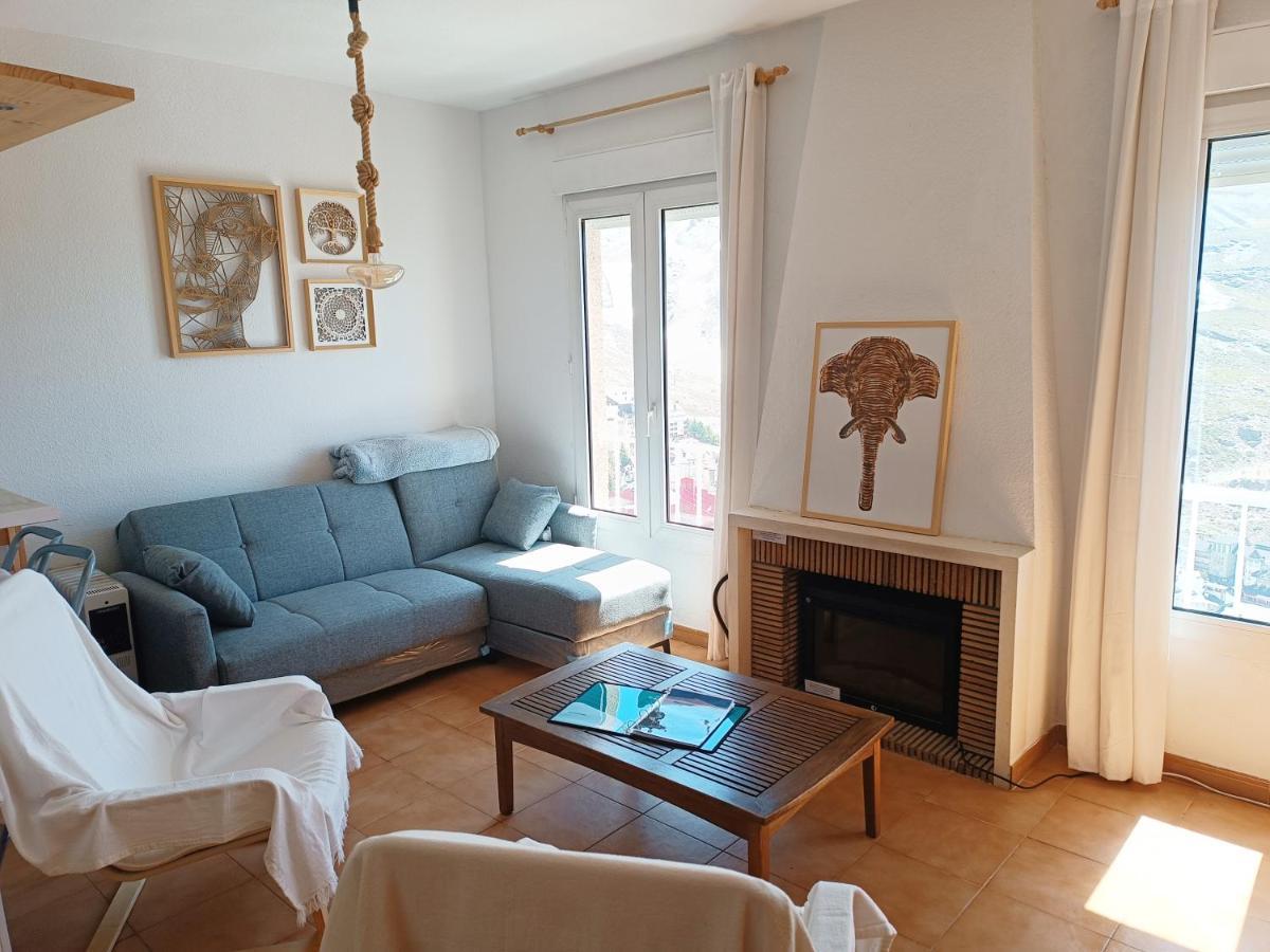 Apartamento En Сьерра-Невада Экстерьер фото