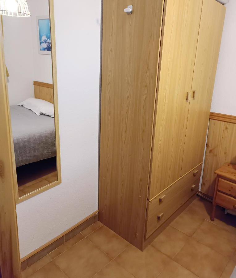 Apartamento En Сьерра-Невада Экстерьер фото
