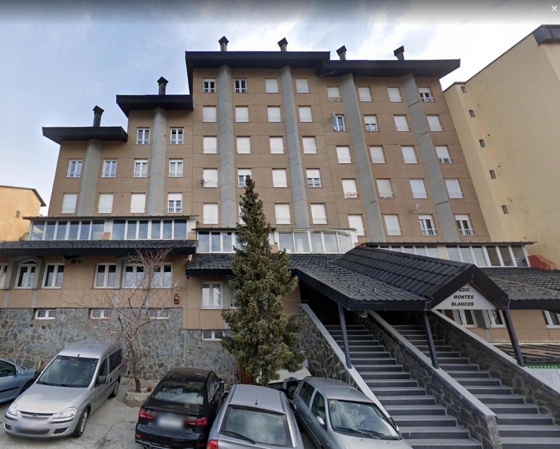Apartamento En Сьерра-Невада Экстерьер фото